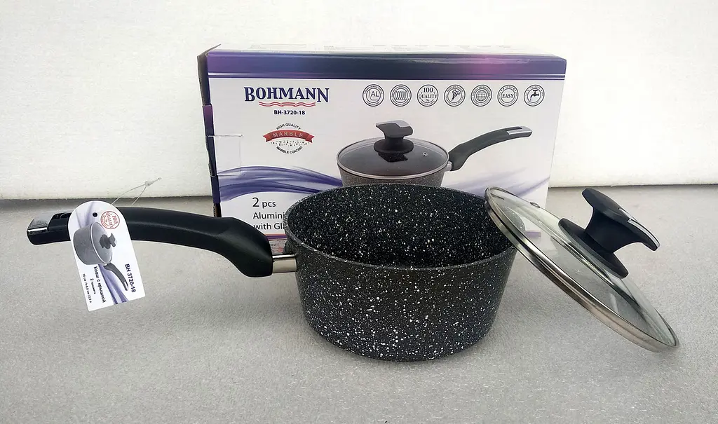 Ковш Bohmann BH 3720-18 2л - фото 9