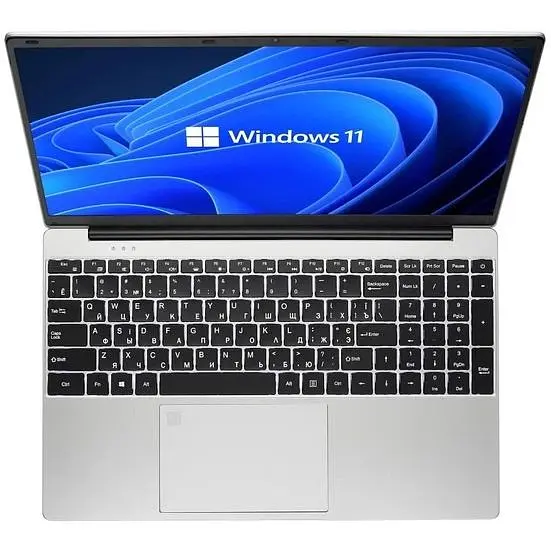 Ноутбук Yepo 737i7 (i7S-16/512) серебристый (YP-112118) - фото 2