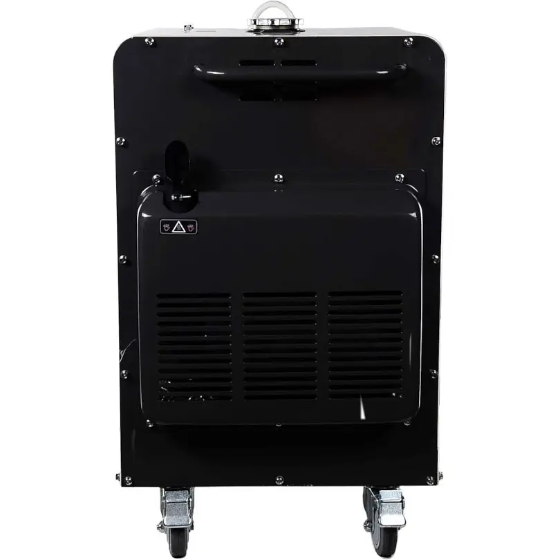 Генератор дизельний Konner&Sohnen KS 9200HDES-1/3 ATSR (EURO V) [117114] - фото 7