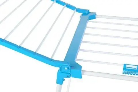 Сушарка для білизни Clothes dryer BLUE 166х62х97 см - фото 7