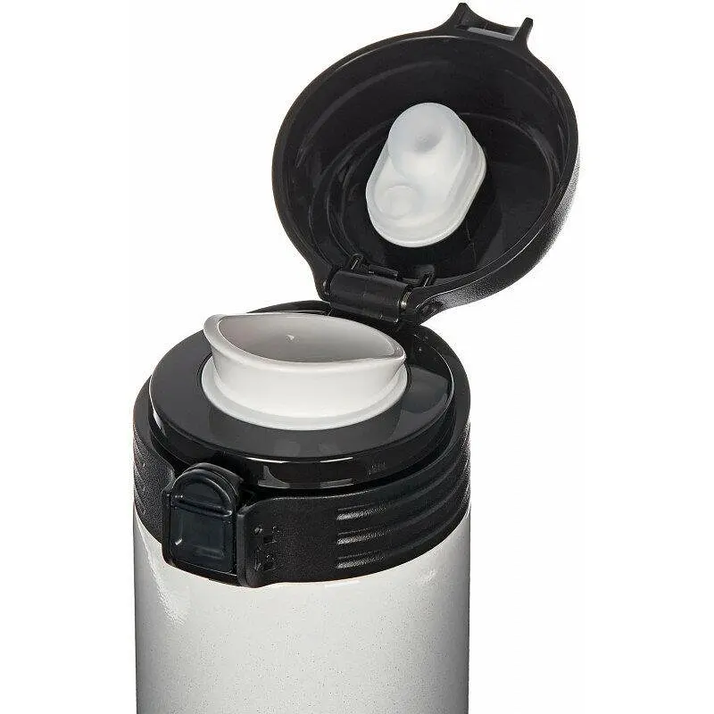 Термопляшка Skif Outdoor Bokeh, 0.5L ц:чорний - фото 4