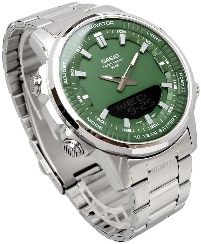 Годинник Casio AMW-880D-3A - фото 4