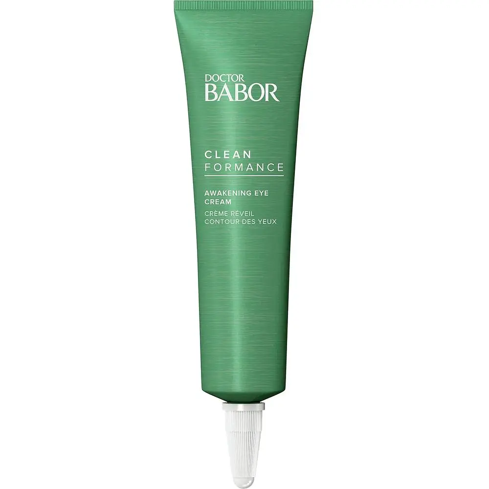 Утренний крем для век Babor Doctor Babor Clean Formance Awakening Eye Cream против отечности 15 мл - фото 2