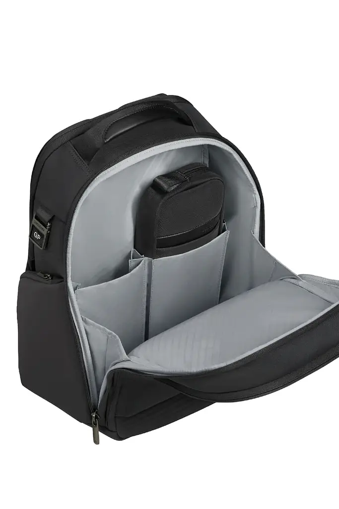 Рюкзак 15.6" Samsonite PARALUX BT BLACK 43х33х17,5 KT3*09001 - фото 6