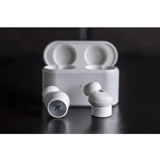 Беспроводные наушники TWS - 1MORE PistonBuds Pro (EC302) белые - фото 6