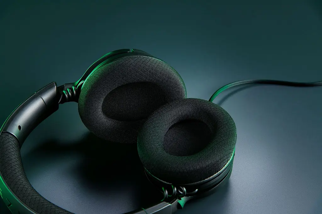 Гарнітура ігрова Razer Kraken V4 X 7.1 USB-A 1.8 м RGB чорний (RZ04-05180100-R3M1) - фото 6