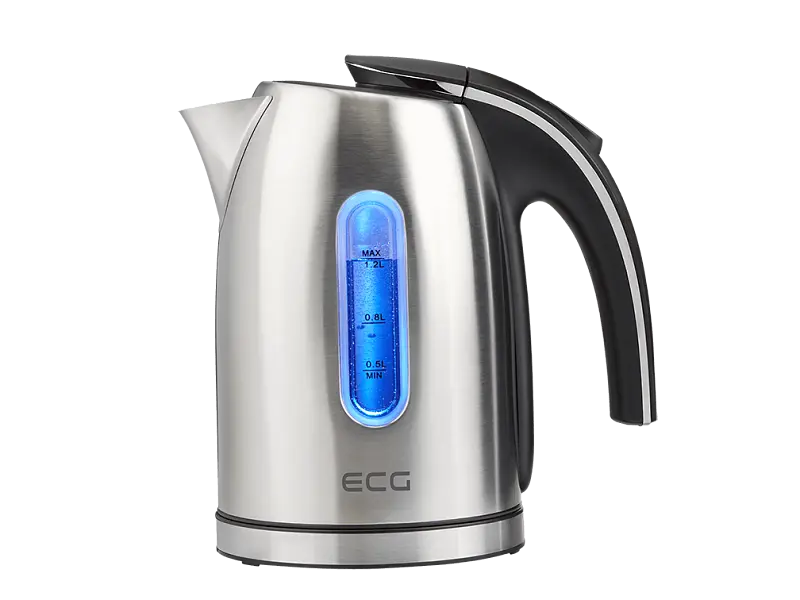 Електрочайник ECG RK 1240 - 1,2 л