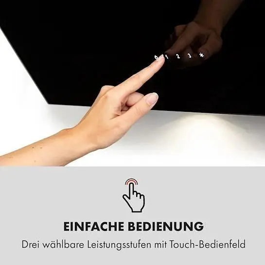 Вытяжка Klarstein Alina 90см (10034106) - фото 4