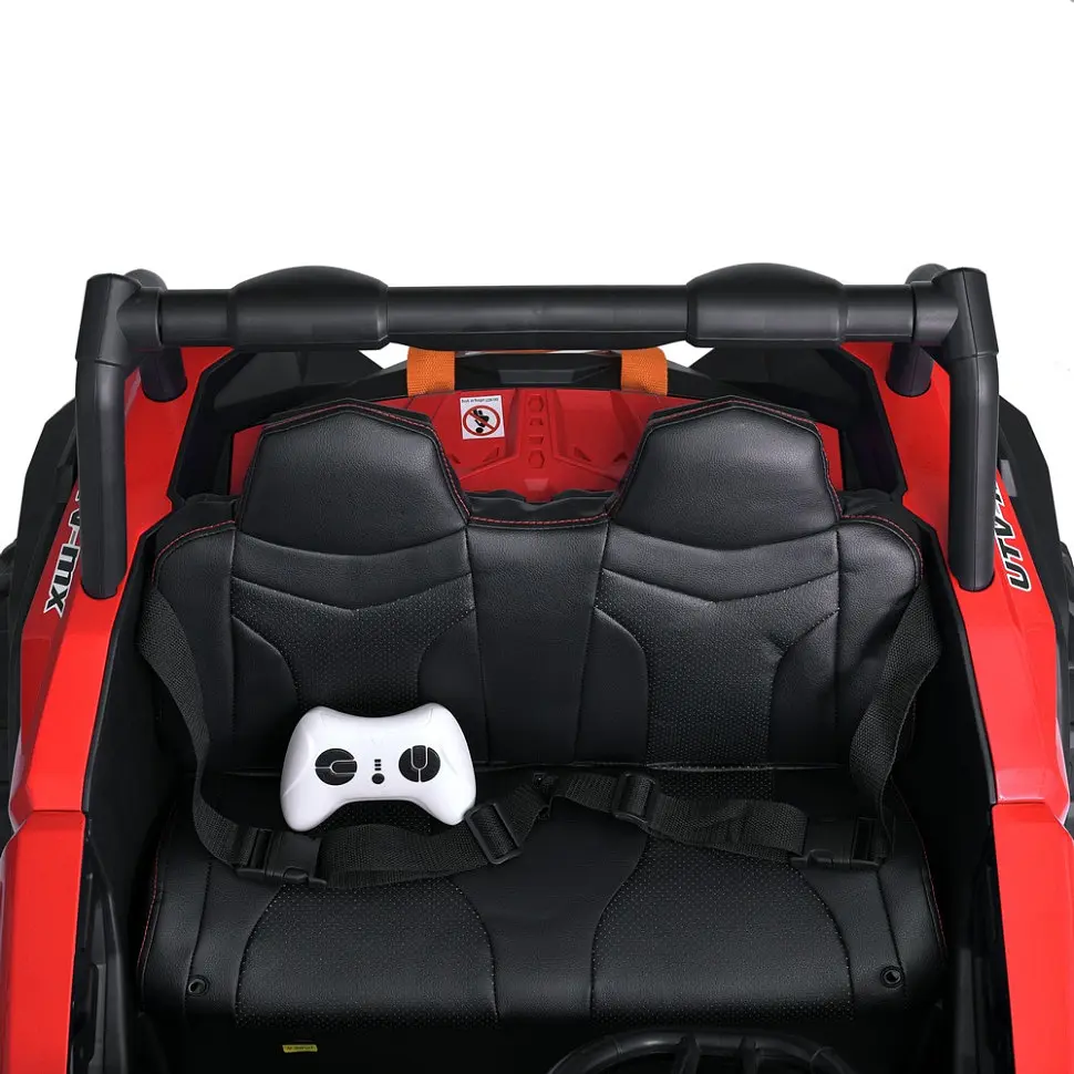 Детский электромобиль-джип Bambi Racer M 4567EBLR-3-2 до 50 кг - фото 6