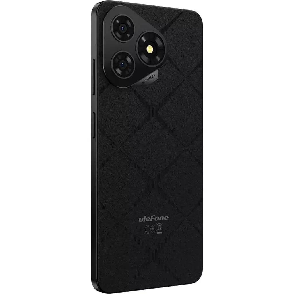 Смартфон Ulefone Note 19 3/32GB Stellar Black [147651] - фото 4