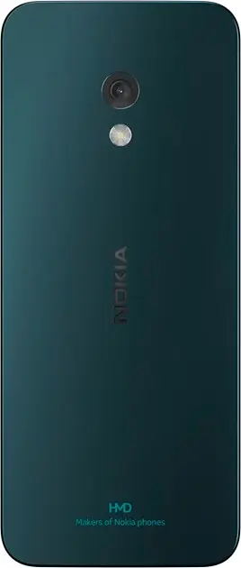 Мобільний телефон Nokia 225 4G 2024 Dual Sim Dark Blue - фото 3