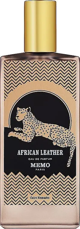 Оригінал Memo African Leather 75 мл Парфумована вода - фото 5