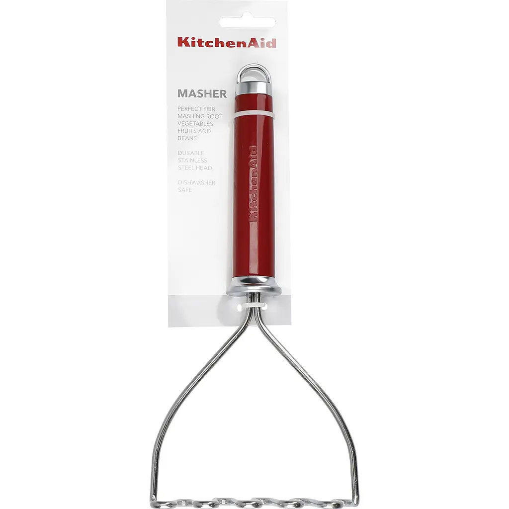 Картофелемялка KitchenAid Coreline красная (KAG008OHERE) - фото 4