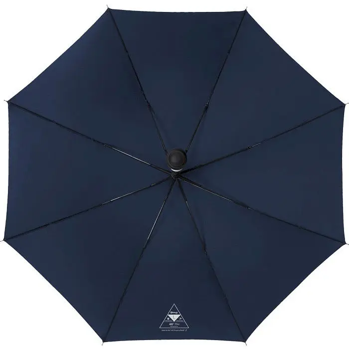 Смарт-парасолька Opus One Smart Umbrella Navi Blue - фото 4