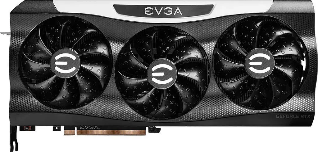 Відеокарта EVGA GeForce RTX 3070 FTW3 ULTRA LHR (08G-P5-3767-KL) - фото 2