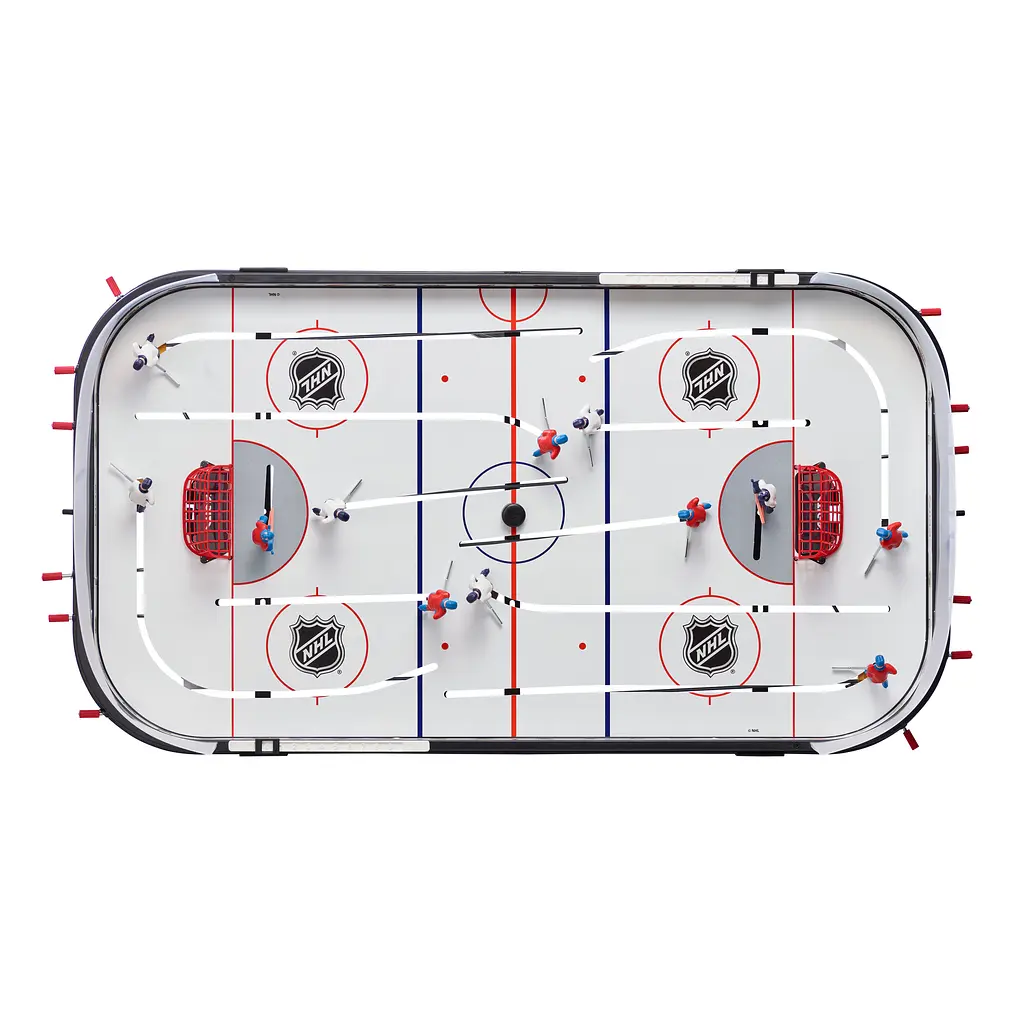 Настільний хокей Stiga Hockey Game NHL Stanley Cup 3T (71-1147-01) - фото 5