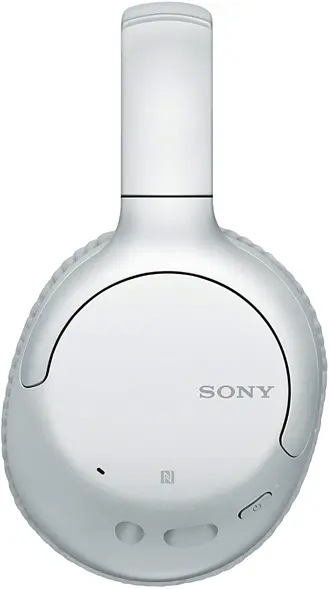 Навушники Sony WH-CH710N Over-ear ANC Wireless Mic White (WHCH710NW.CE7) - фото 3