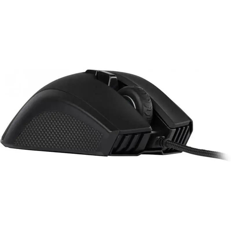 Миша з ілюмінацією Corsair Ironclaw RGB чорна (CH-9307011-EU) - фото 6