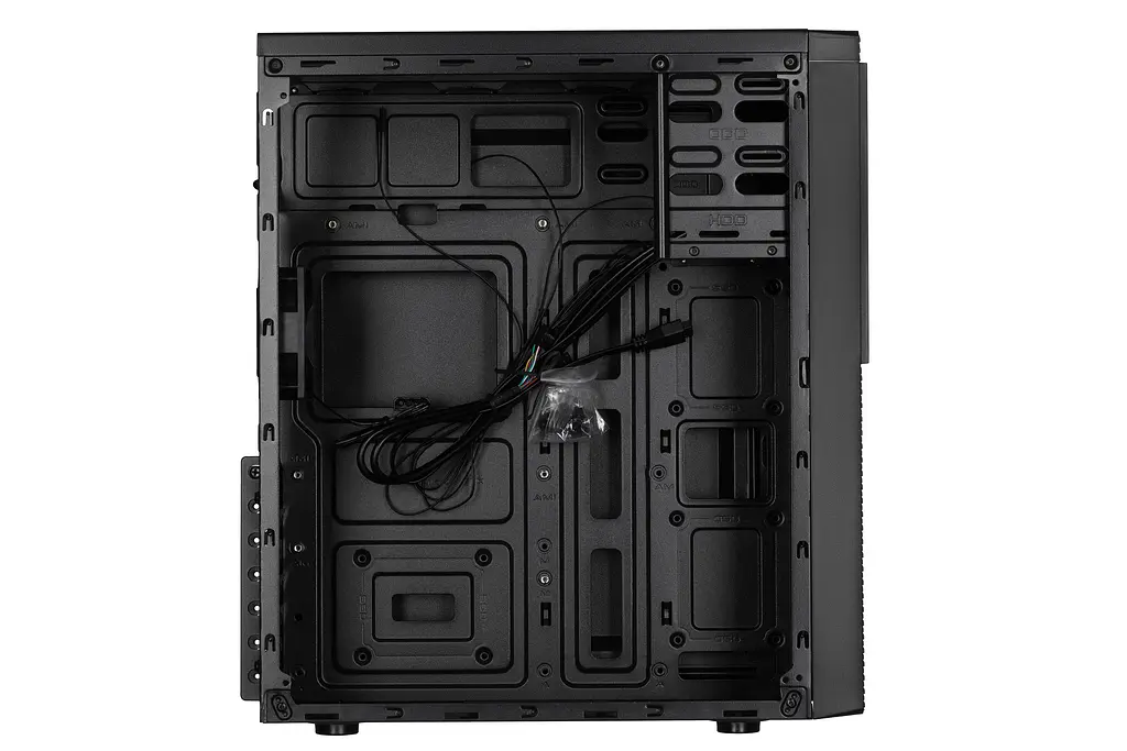 Комп’ютер персональний Rational Intel i3-12100, 8Gb, F512GB, UMA, H610,-E130, 500W, FreeDos 2E teh0013372 - фото 4