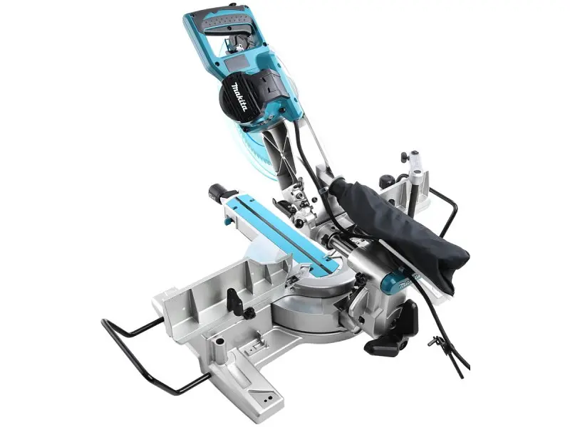 Торцювальна пилка Makita LS1016 - фото 5