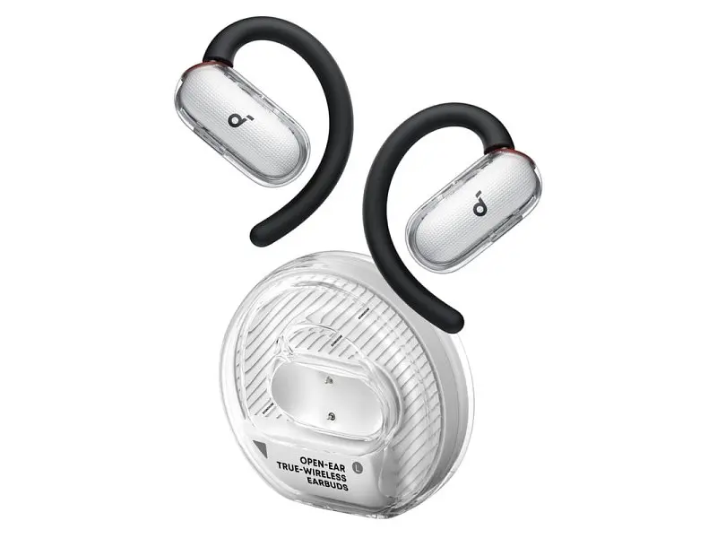 Навушники TWS ANKER SoundCore V40i White (A3878G21)