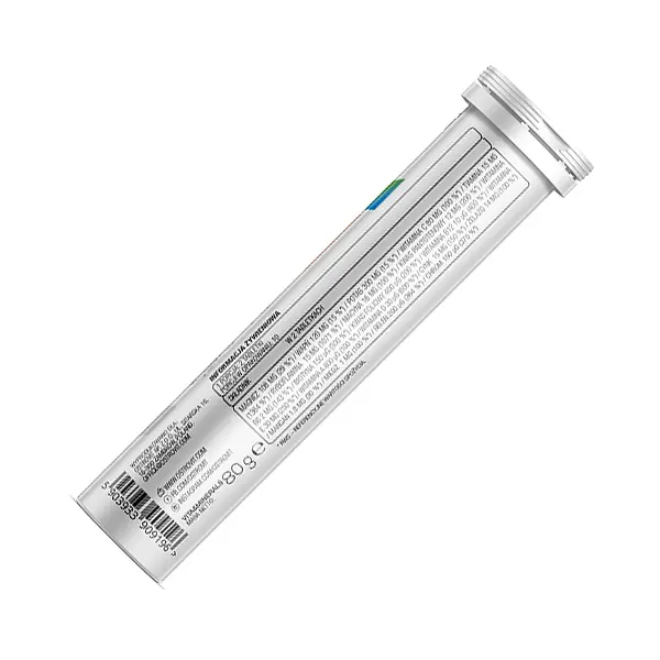 Вітаміни та мінерали OstroVit Vitamins and Minerals, 20 шипучих таблеток - фото 2