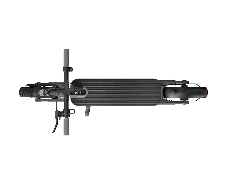 Электросамокат Xiaomi Mi Electric Scooter 4 Ultra BHR5764GL черный - фото 5