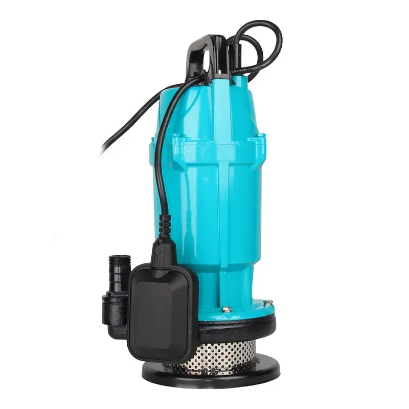 Насос дренажний 0.55кВт Hmax 20м Qmax 210л/хв AQUATICA QDX3-20-0.55A (773233) - фото 3