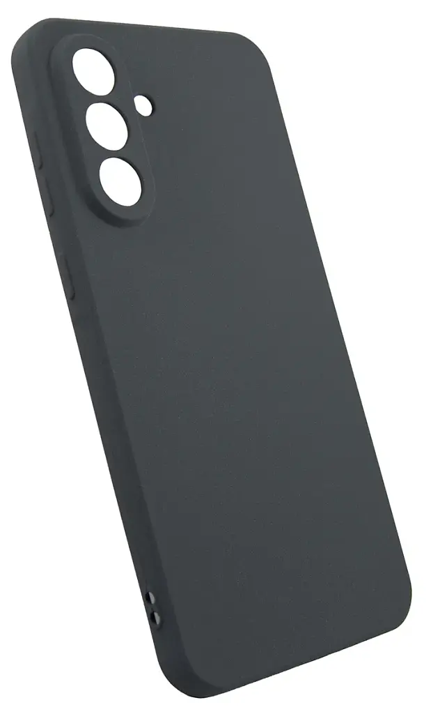 Чохол до мобільного телефона Dengos Carbon Samsung Galaxy A37 Black (DG-TPU-CRBN-259) - фото 2