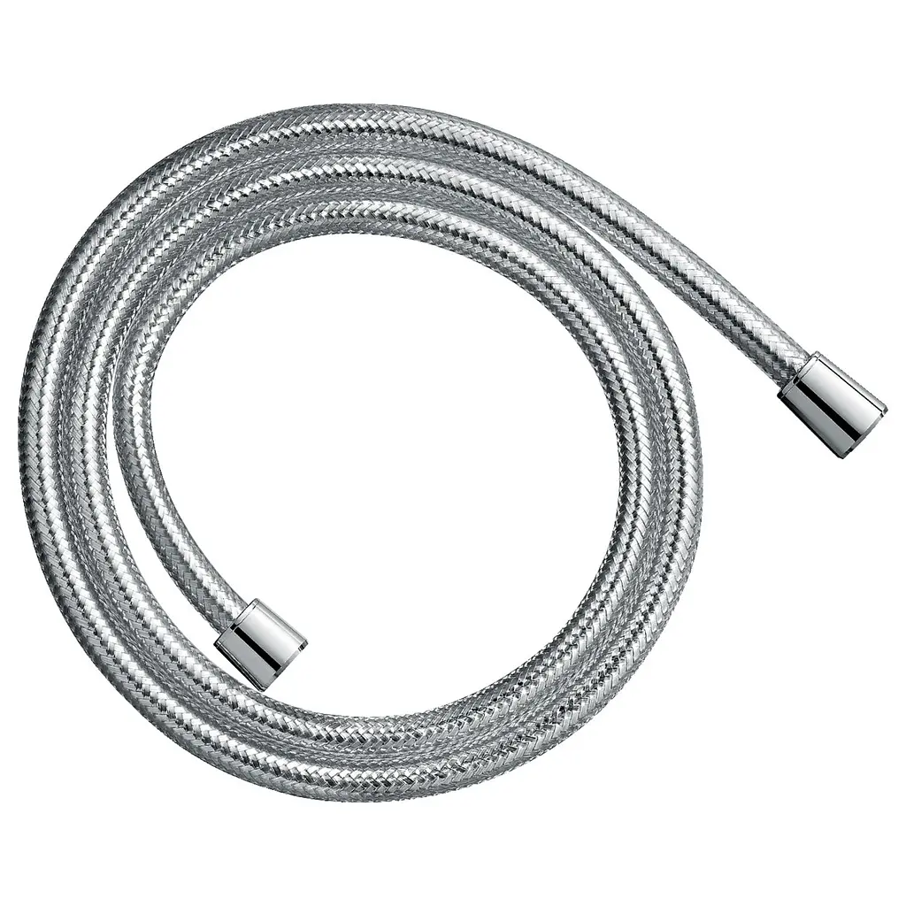 Шланг для душу 125 см Hansgrohe Comfortflex 28167000, Хром
