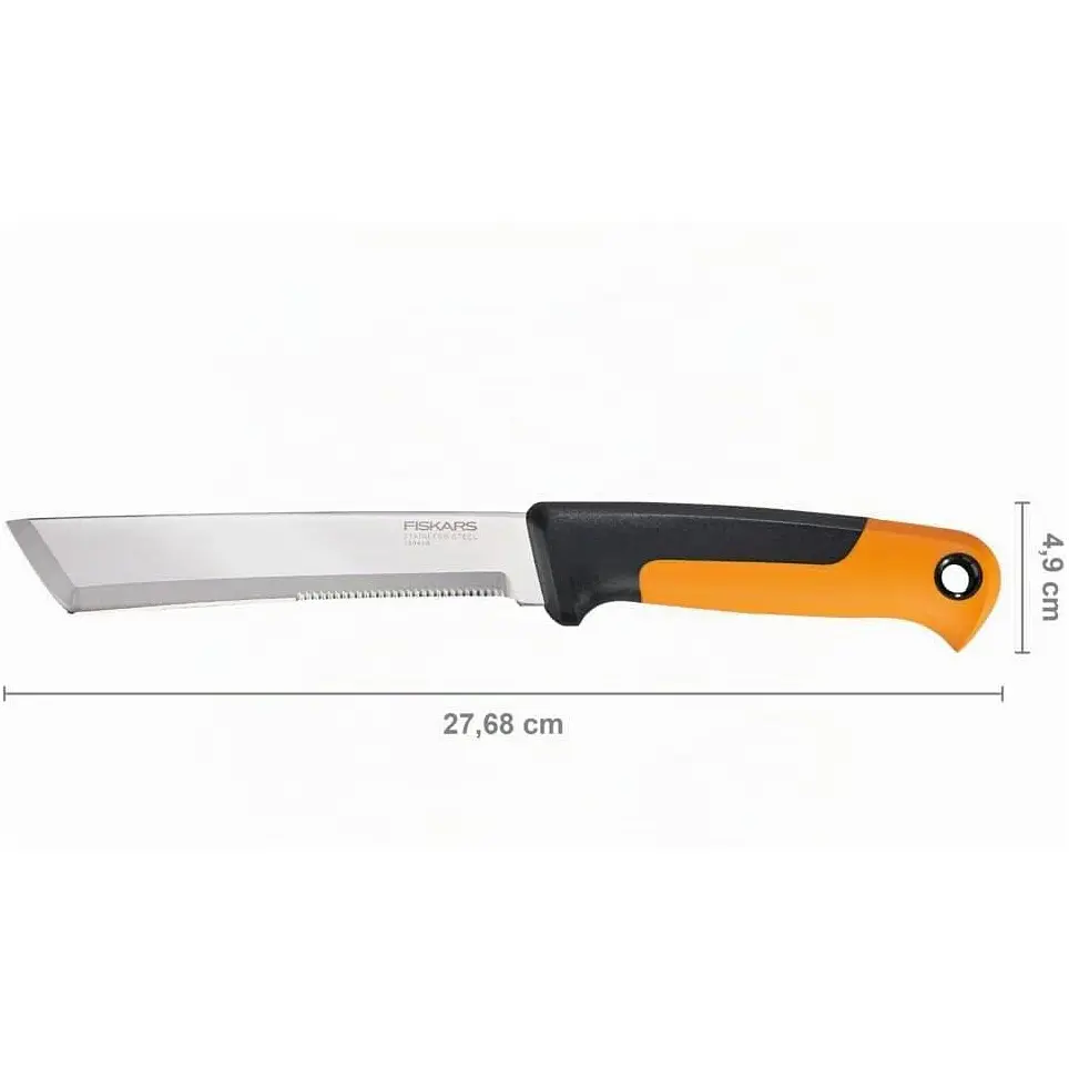 Ніж садовий Fiskars X-series K82 (1062830) - фото 3