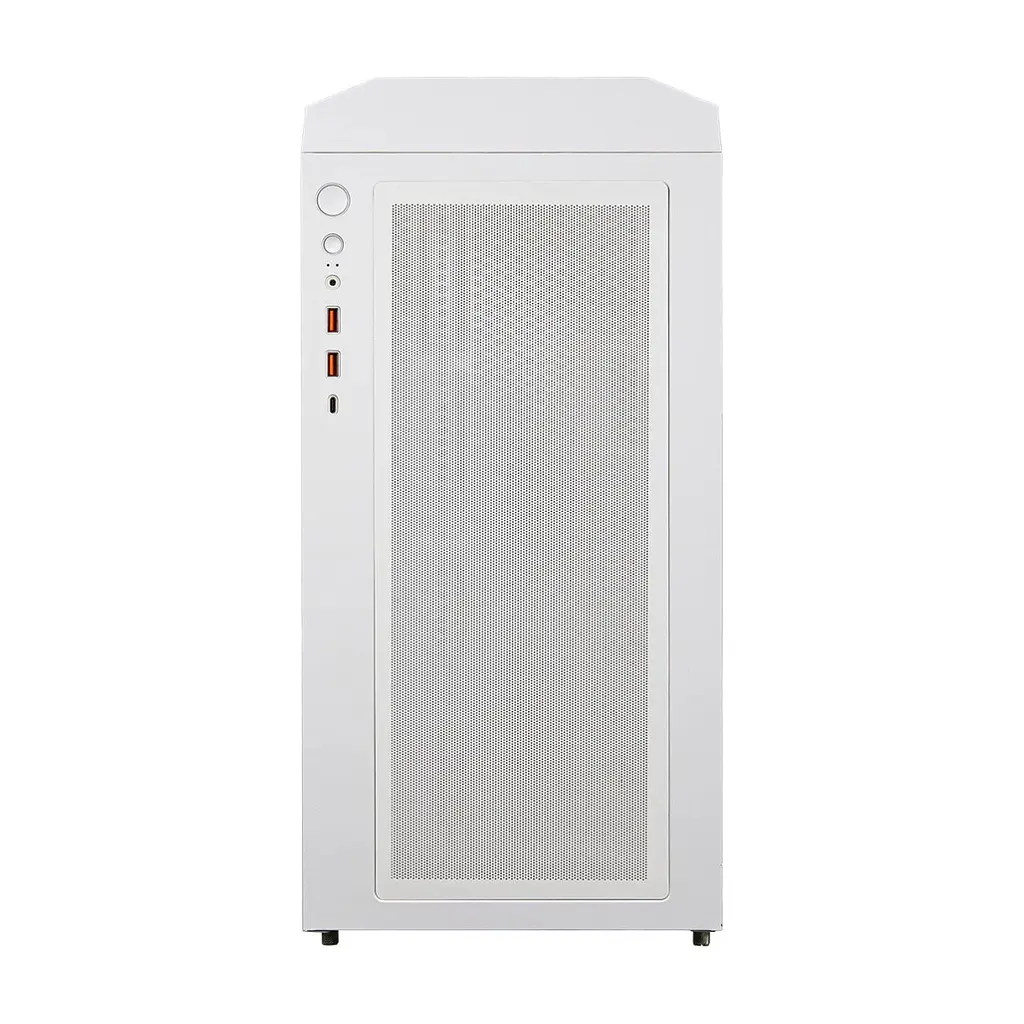 Корпус для ПК Cougar UNIFACE White - фото 8