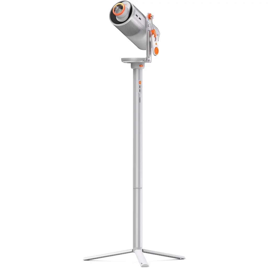 Проектор XGIMI MoGo 4 Laser Outdoor Collection (WK03K-1) - фото 3