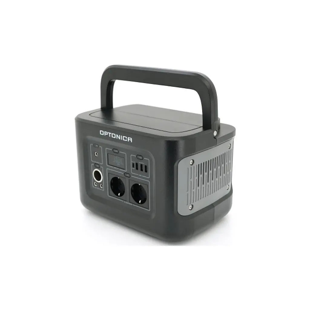 Зарядна станція Optonica 600W, 512Wh (PS-9419) - фото 3