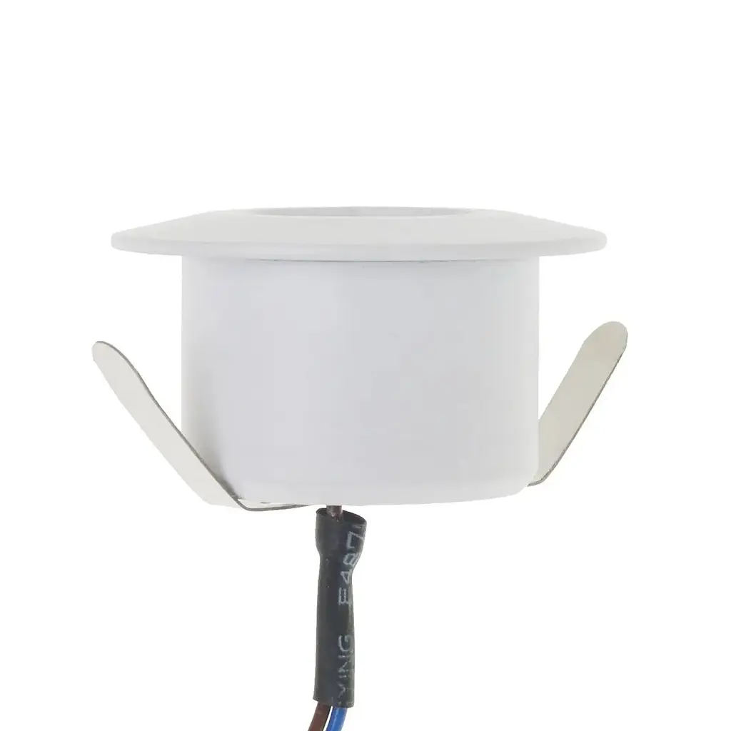 Точковий меблевий світильник Brille LED-183/3W WW WH 36-350 - фото 6
