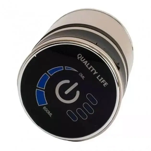 Електрична помпа для води Water Dispenser XL-129 срібляста USB - фото 2