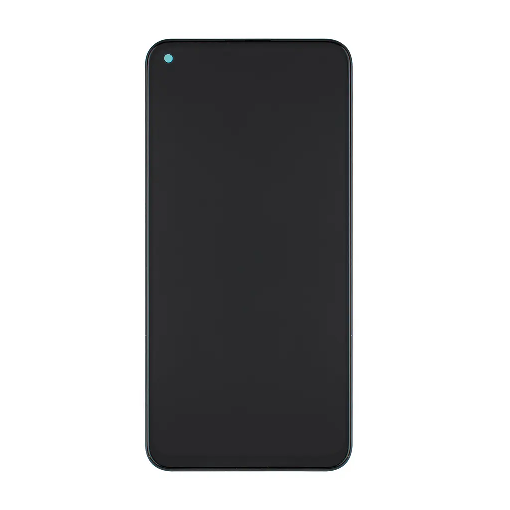 Дисплей ZTE Blade A73 5G чорний - фото 2
