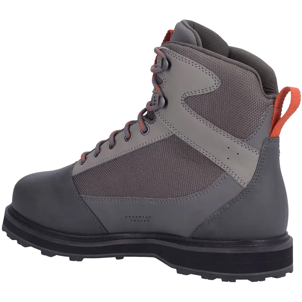 Забродні черевики Simms Tributary Wading Boot - Rubber Sole 12 Basalt - фото 2