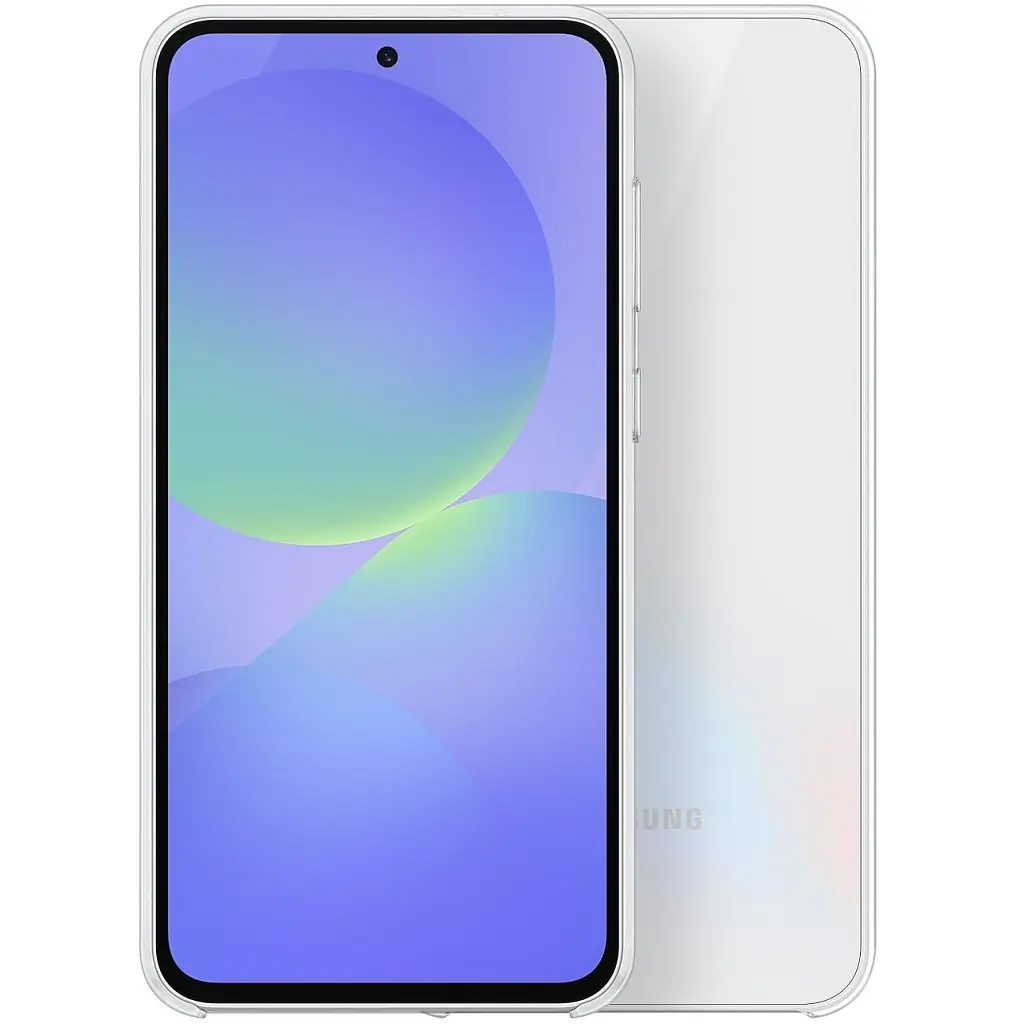 Чехол для мобильного телефона Samsung Galaxy A36 (A366) Clear Case (EF-QA366CTEGWW) - фото 5