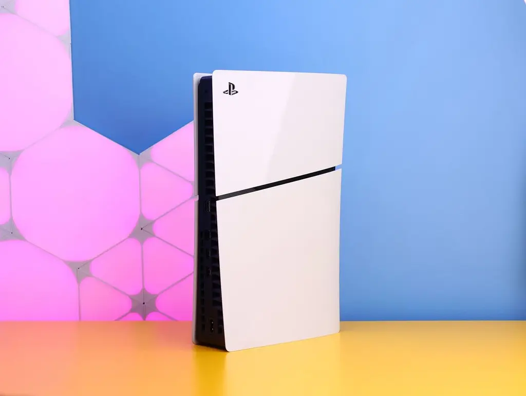 Ігрова консоль Sony PlayStation 5 Slim Digital Edition 1TB White (1000040660) Б/У [169854] - фото 2