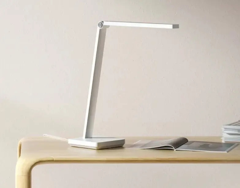 Настільна лампа Xiaomi MIJIA ( Smart Version ) Table Lamp Lite White - фото 2