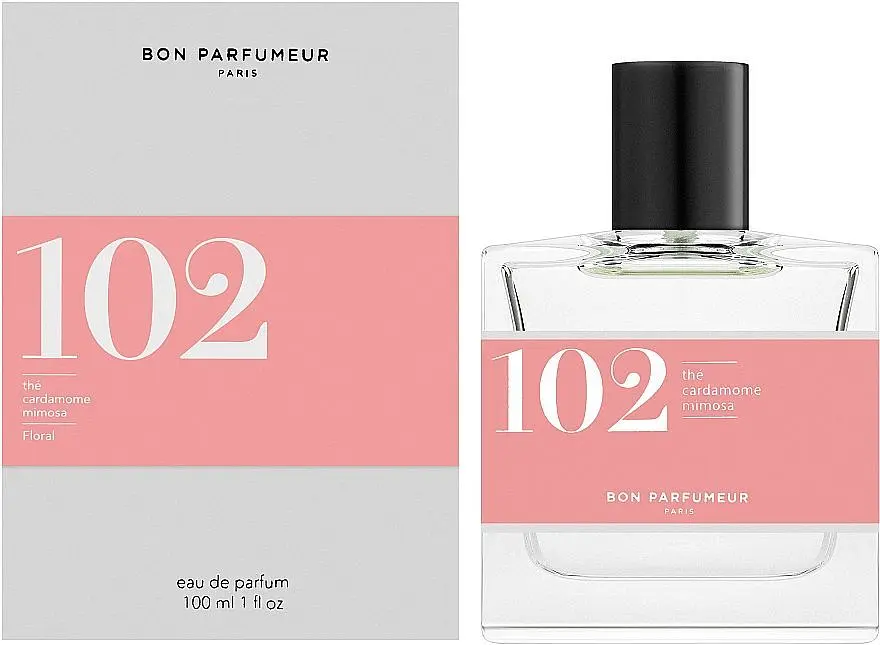 Оригінал Bon Parfumeur 102 100 мл Парфумована вода - фото 2