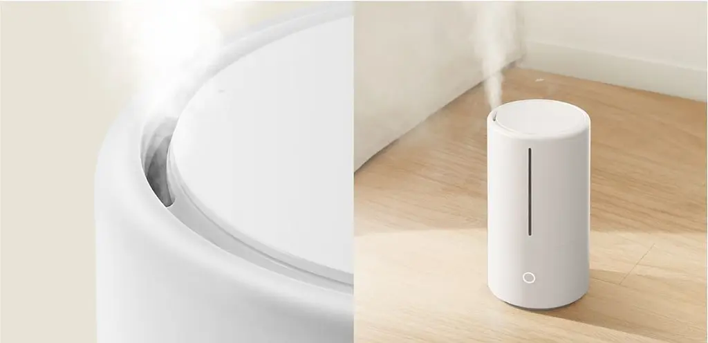 Зволожувач повітря Mi Smart Antibacterial Humidifier SCK0A45 - 703290 - фото 5