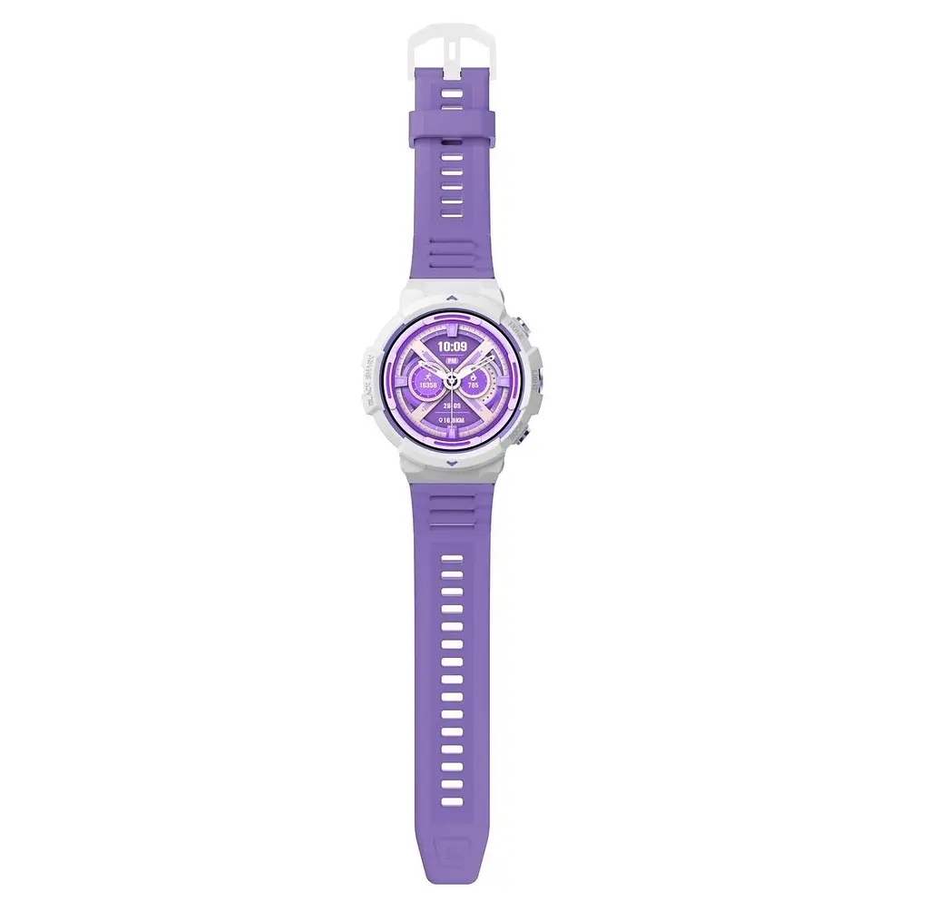 Смарт-часы Black Shark GS3 Sport BS-W2402 Luna Purple - фото 2