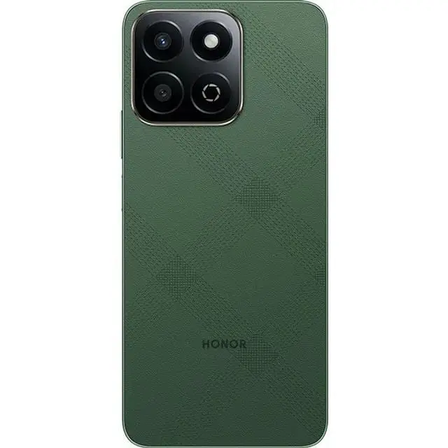Смартфон Honor 200 Smart 8/256GB Forest Green (Asian Version) без NFC - фото 5