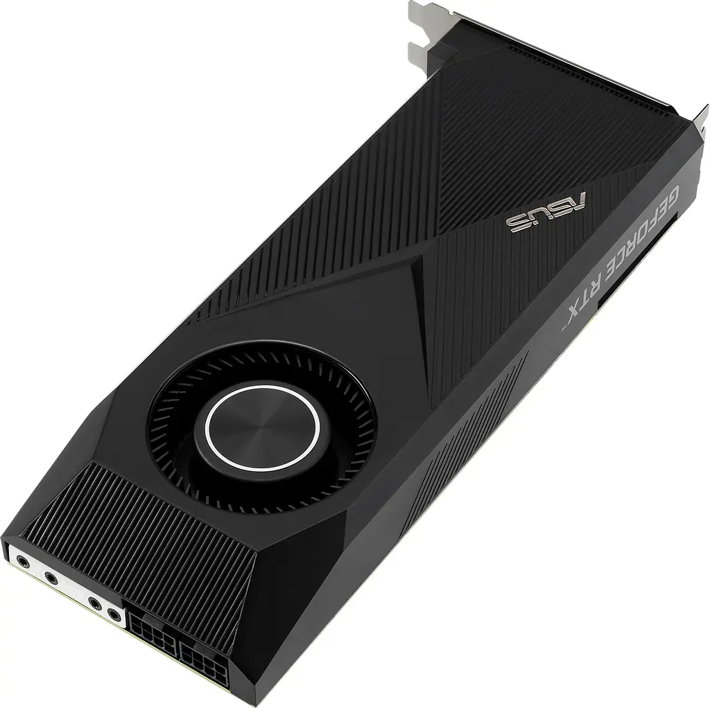 Відеокарта ASUS RTX 3070 8Gb TURBO (TURBO-RTX3070-8G) (GDDR6, 256 bit, PCI-E v4.0 x16) Б/в - фото 4