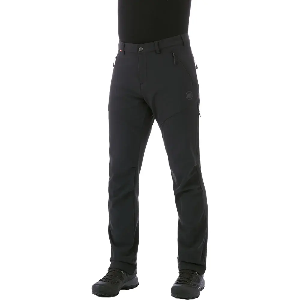 Штани Mammut Winter Hiking SO Pants Men 54 Black - фото 2