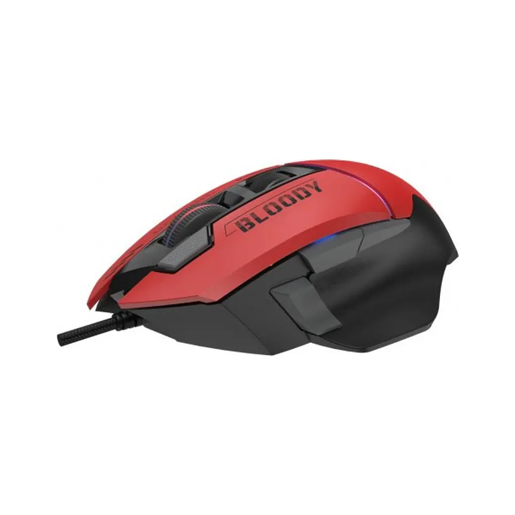 Мишка A4Tech Bloody W95 Ultra USB Red/Black (4711421002301) - фото 9