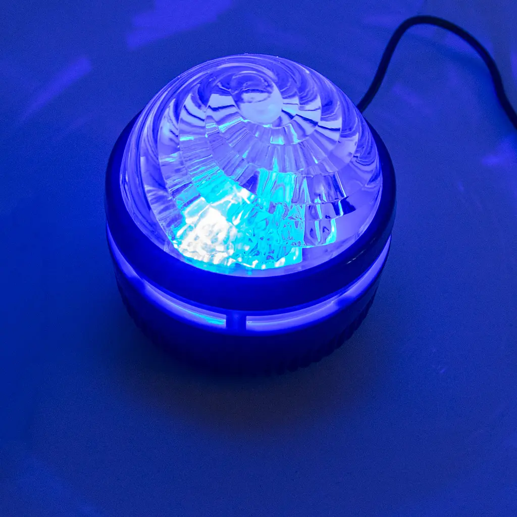 Нічник проектор зоряне небо круглий від юсб Q6 Magic Ball 5Вт - фото 6