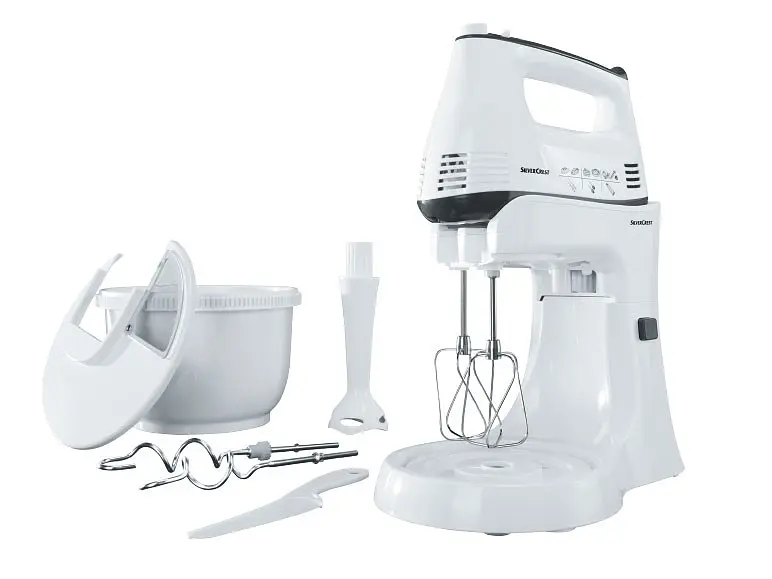 Міксер - тістоміс - блендер Silver Crest SHMS 300 С2 - фото 2